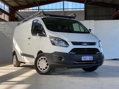2017 FORD TRANSIT CUSTOM 340L (LWB) VAN VN MY17.25 for sale in South West